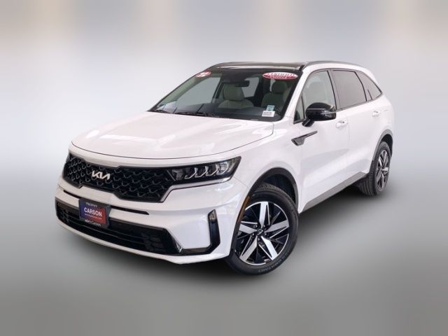 2022 Kia Sorento S