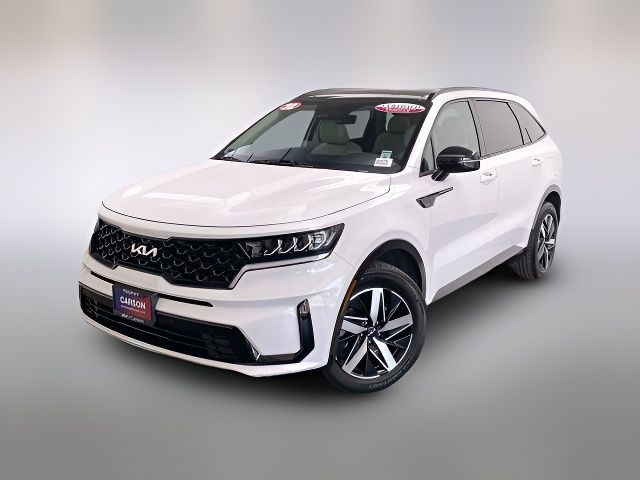 2022 Kia Sorento S