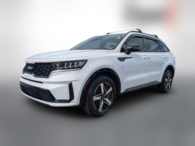 2022 Kia Sorento S