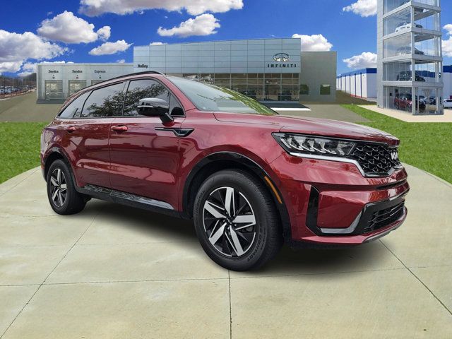 2022 Kia Sorento S