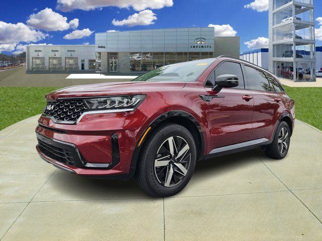 2022 Kia Sorento S