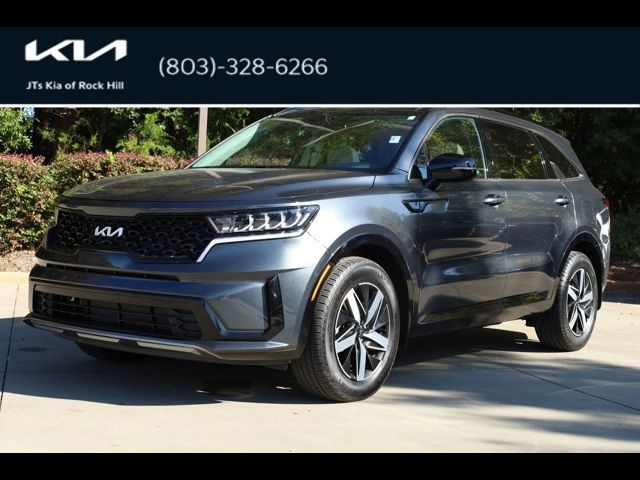 2022 Kia Sorento S