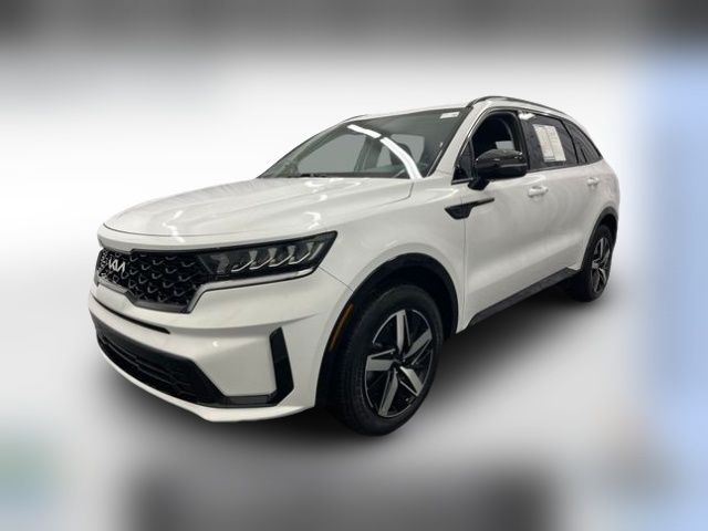 2022 Kia Sorento S