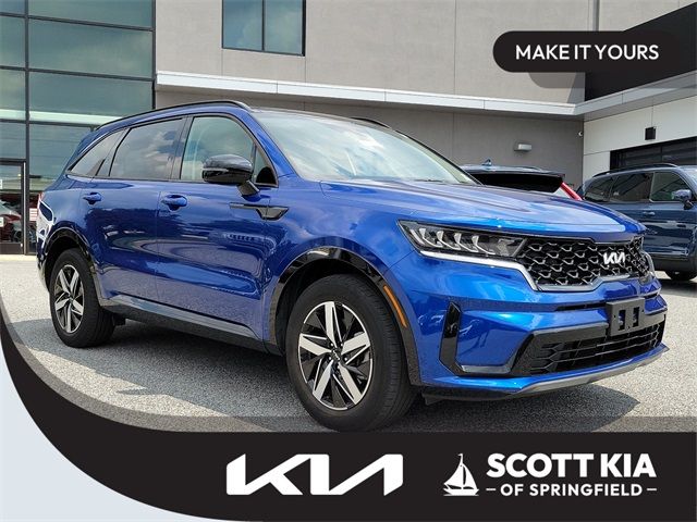 2022 Kia Sorento S