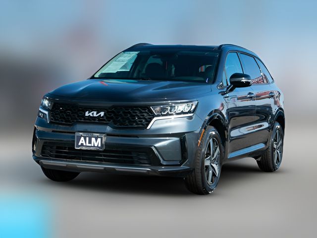 2022 Kia Sorento S