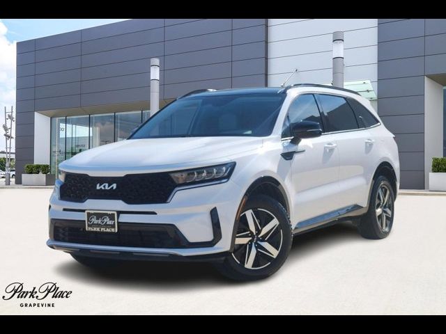 2022 Kia Sorento S