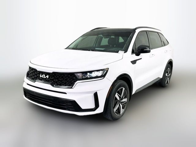 2022 Kia Sorento S