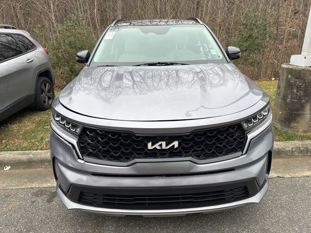 2022 Kia Sorento S