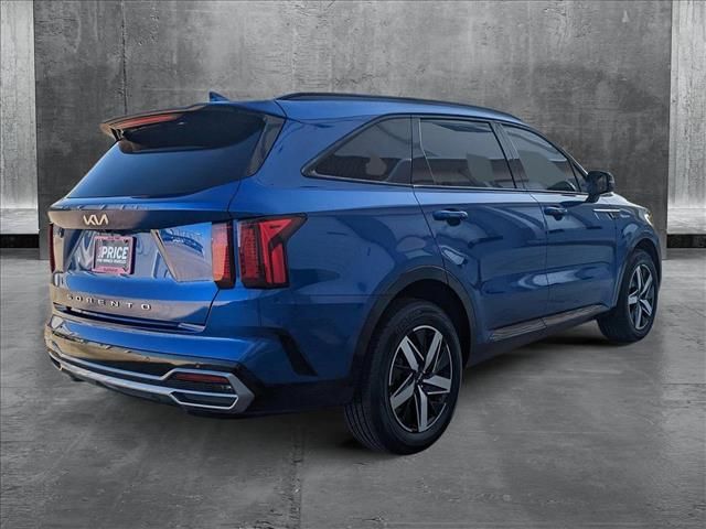 2022 Kia Sorento S