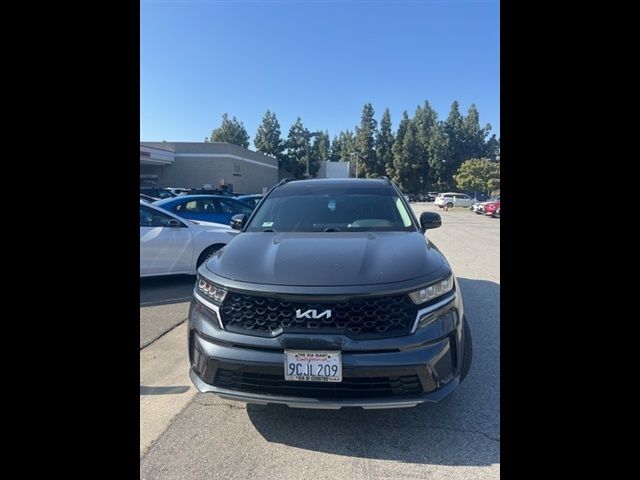 2022 Kia Sorento S