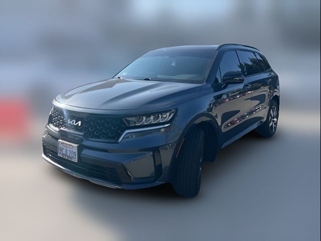 2022 Kia Sorento S