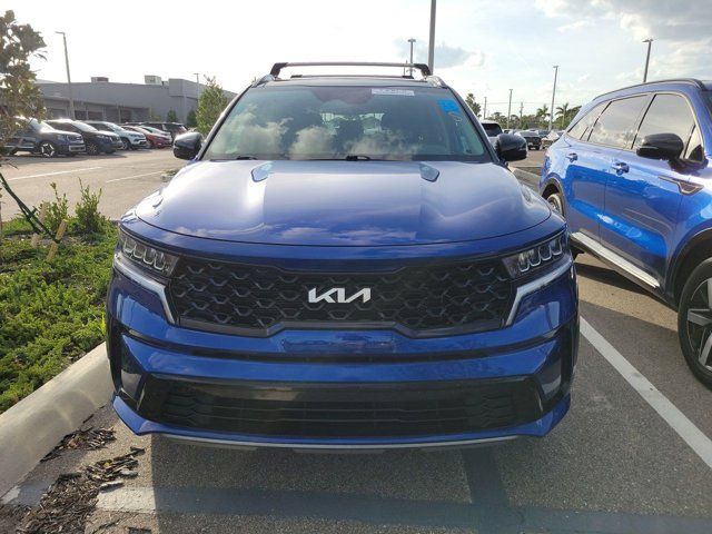 2022 Kia Sorento S