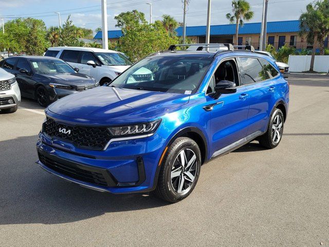 2022 Kia Sorento S