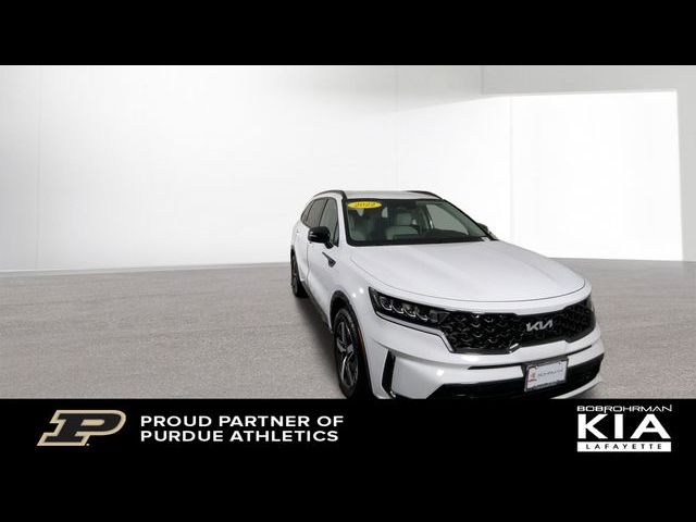 2022 Kia Sorento S