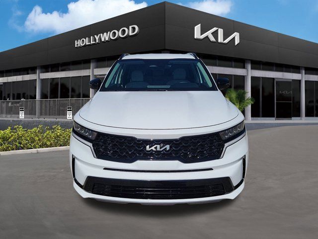 2022 Kia Sorento S