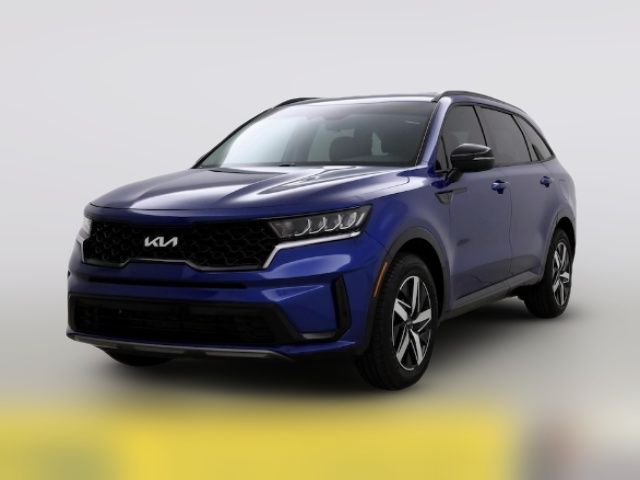 2022 Kia Sorento S