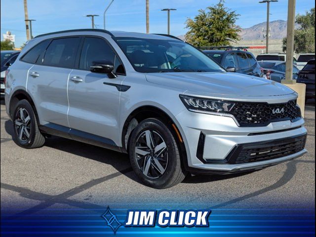 2022 Kia Sorento S