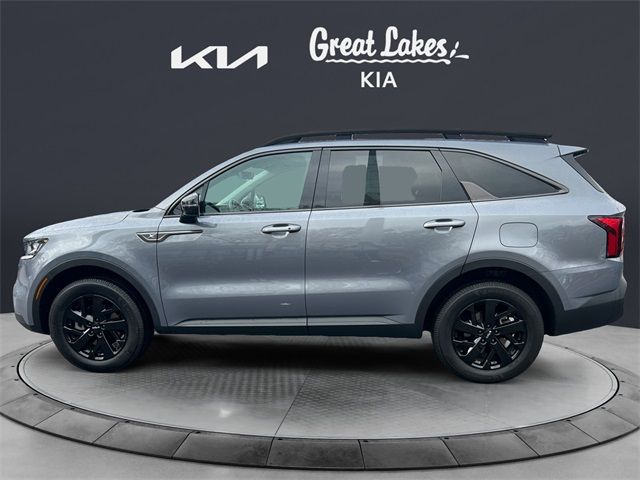 2022 Kia Sorento X-Line S