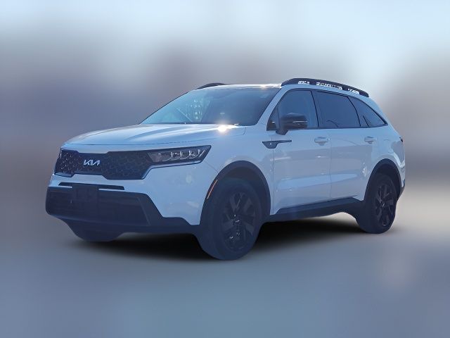 2022 Kia Sorento X-Line S