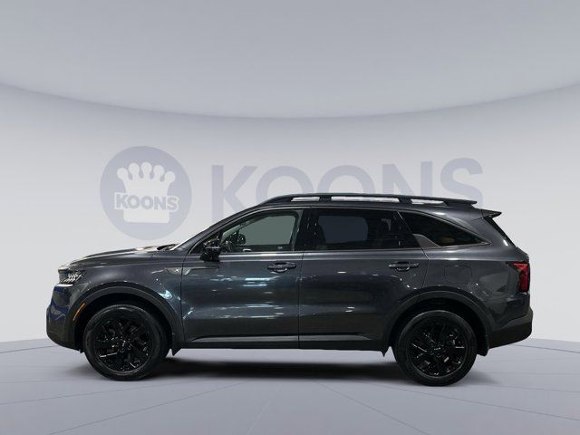 2022 Kia Sorento X-Line S