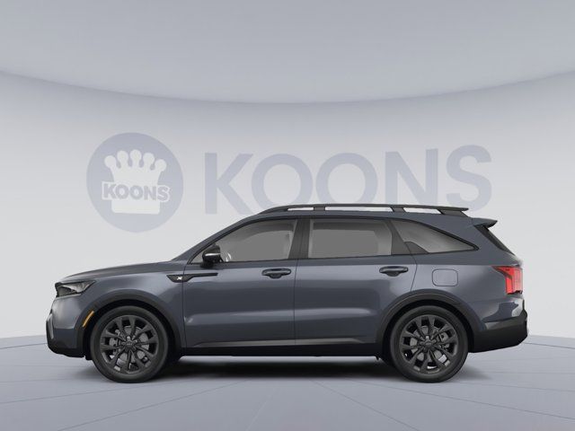 2022 Kia Sorento X-Line S