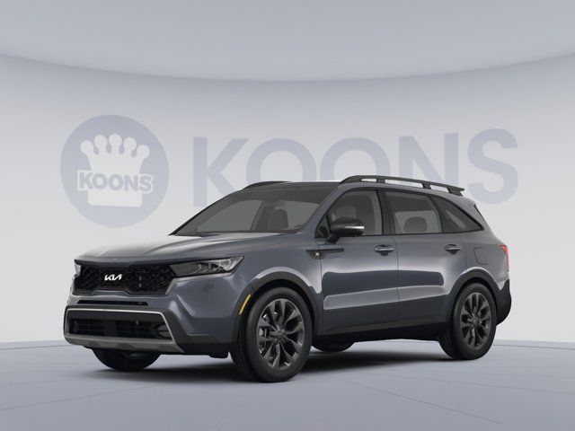 2022 Kia Sorento X-Line S