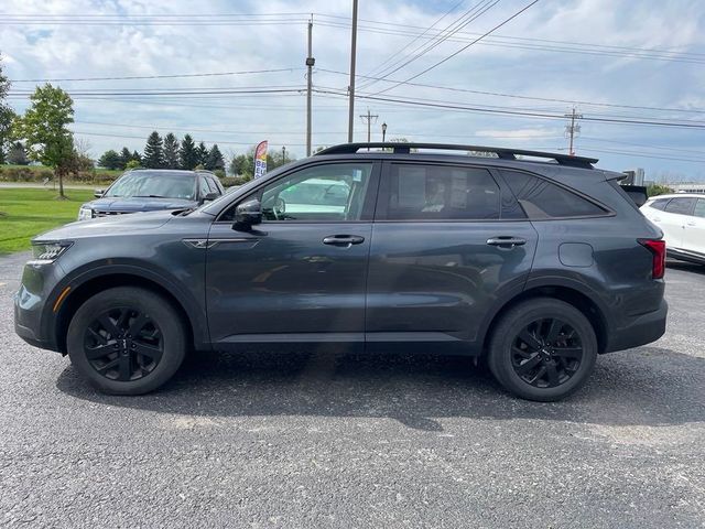 2022 Kia Sorento X-Line S