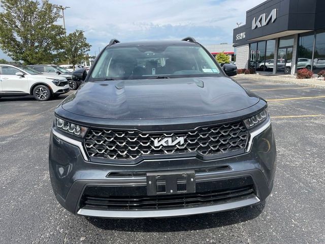 2022 Kia Sorento X-Line S