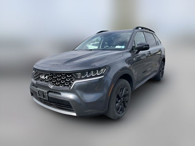 2022 Kia Sorento X-Line S