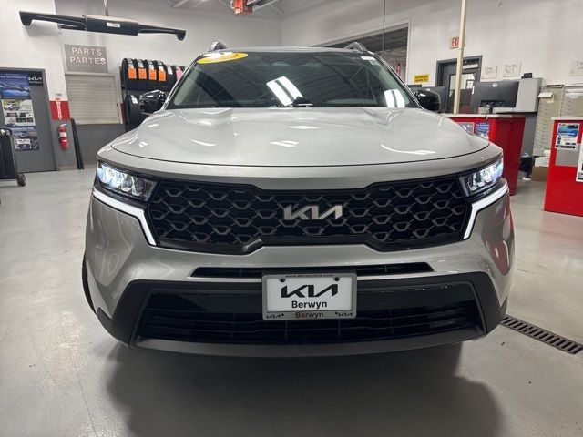 2022 Kia Sorento X-Line S