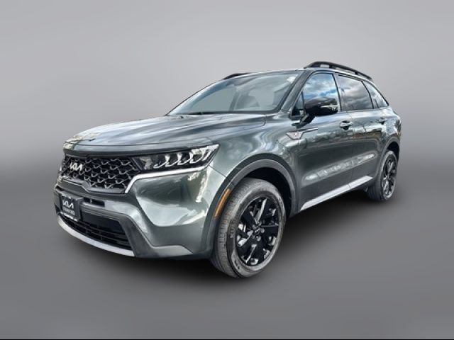 2022 Kia Sorento X-Line S