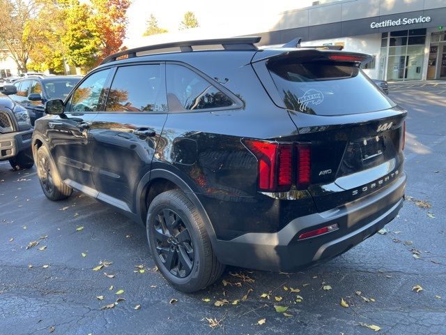 2022 Kia Sorento X-Line S