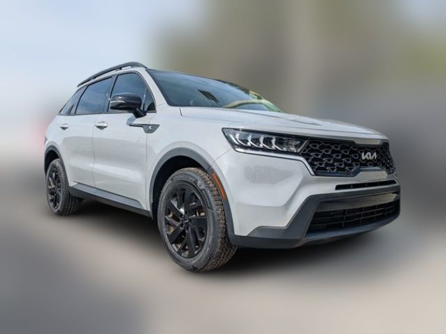 2022 Kia Sorento X-Line S