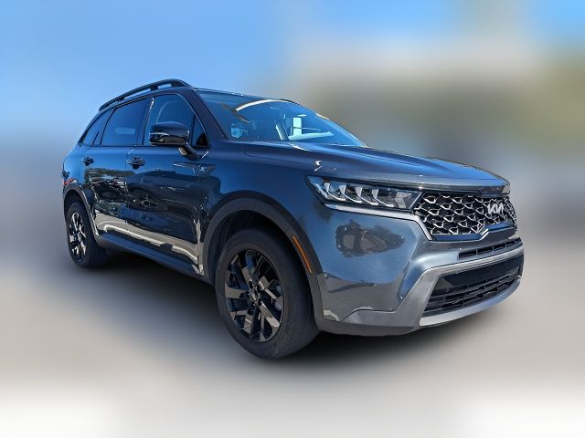 2022 Kia Sorento X-Line S