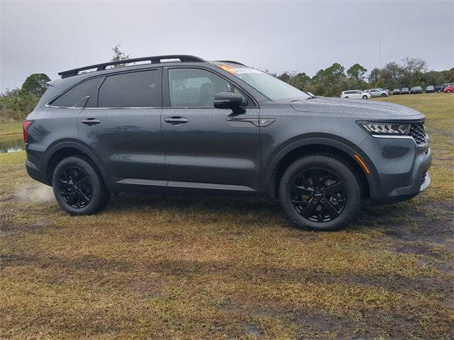 2022 Kia Sorento X-Line S