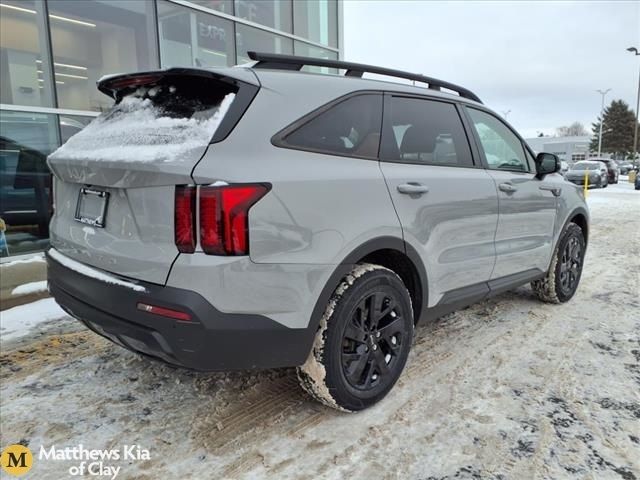 2022 Kia Sorento X-Line S