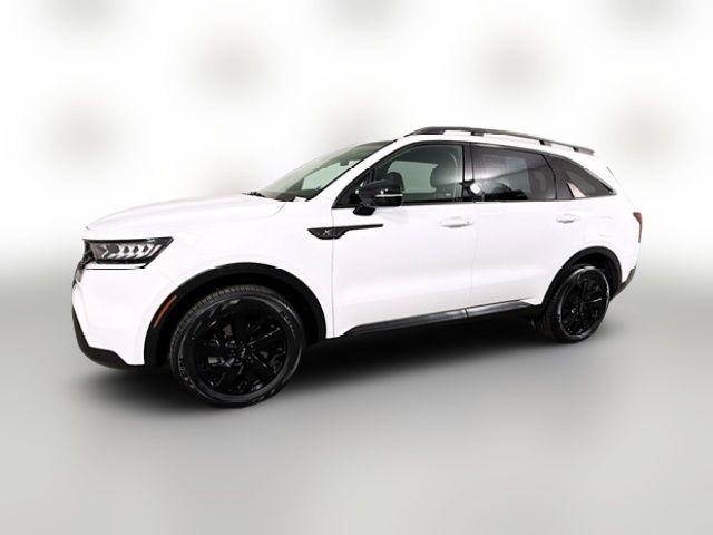 2022 Kia Sorento X-Line S
