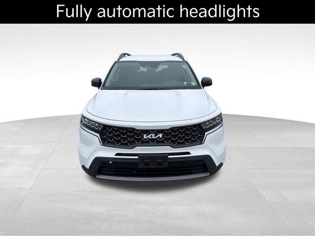 2022 Kia Sorento X-Line S