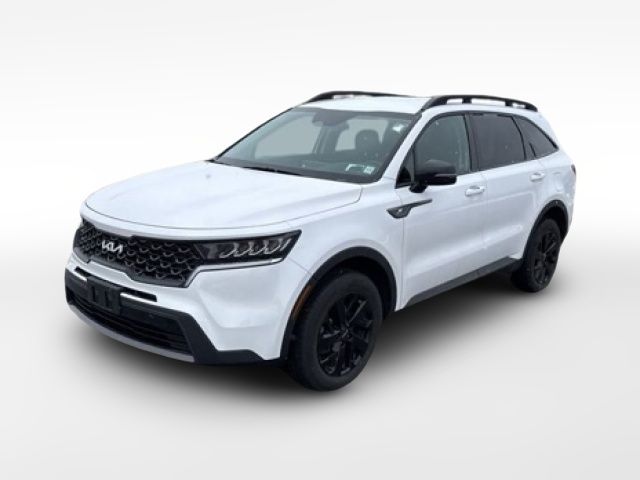 2022 Kia Sorento X-Line S