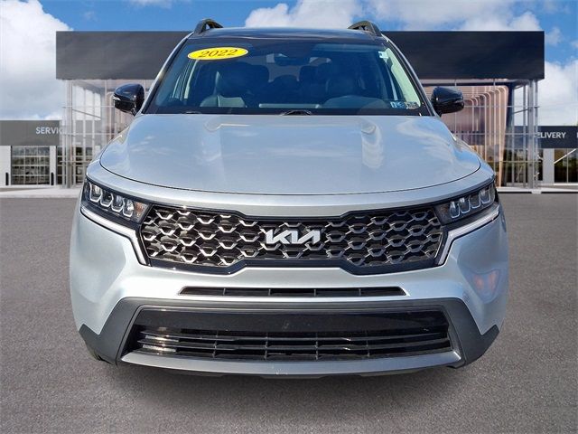 2022 Kia Sorento X-Line S