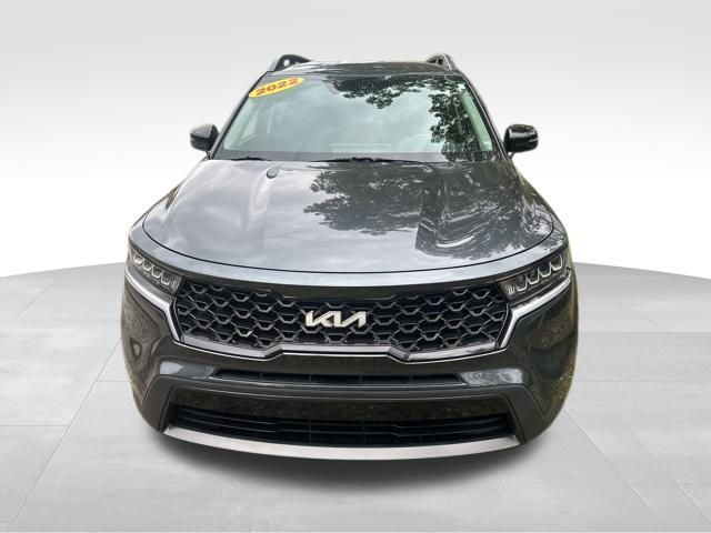 2022 Kia Sorento X-Line S