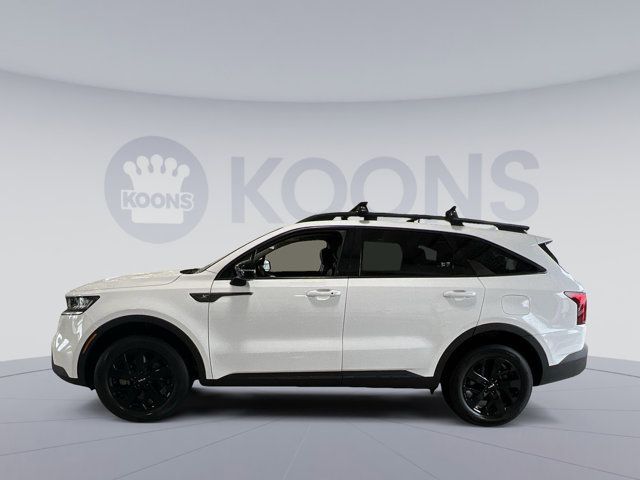 2022 Kia Sorento X-Line S