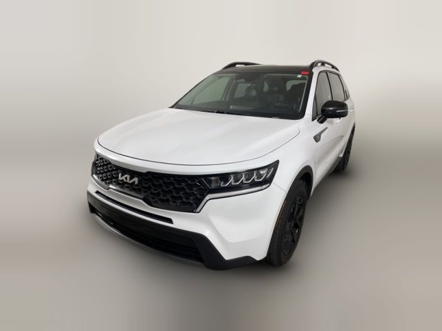 2022 Kia Sorento X-Line S