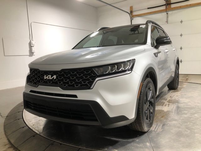 2022 Kia Sorento X-Line S