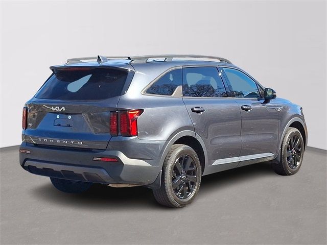 2022 Kia Sorento X-Line S