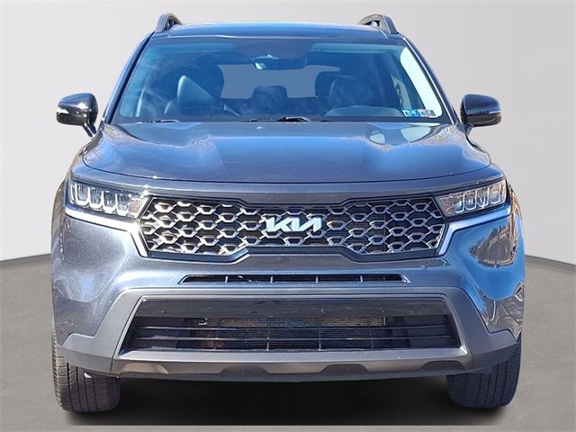 2022 Kia Sorento X-Line S