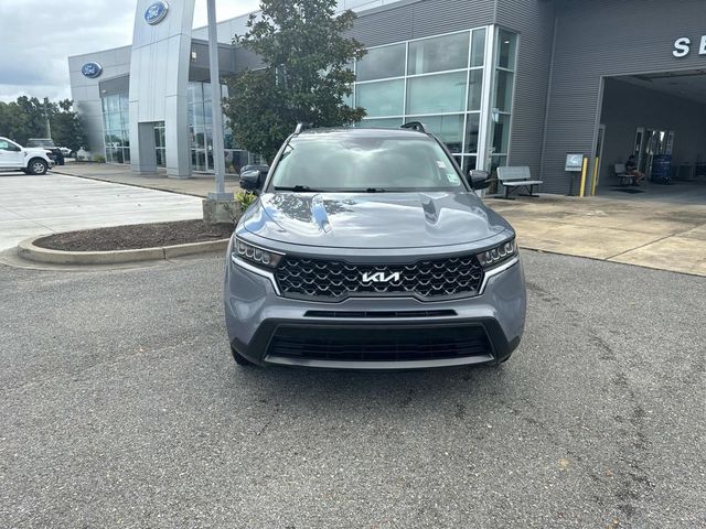 2022 Kia Sorento X-Line S