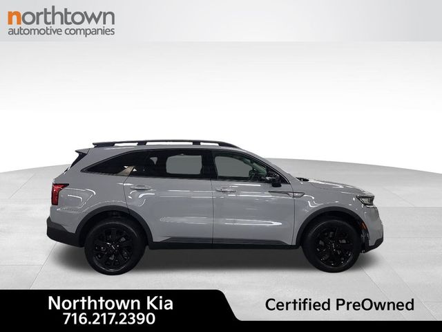 2022 Kia Sorento X-Line S