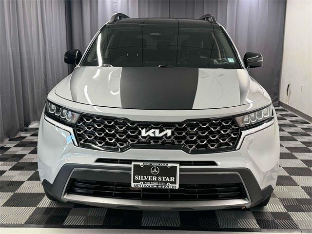 2022 Kia Sorento X-Line S