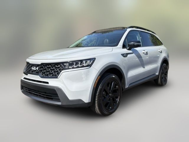 2022 Kia Sorento X-Line S